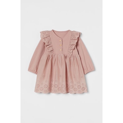 Váy cánh tiên dài tay bé gái 4m-4y H.M