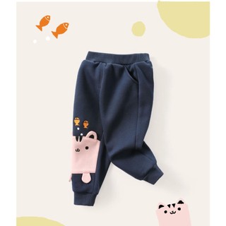 RG484_Rập giấy may quần nỉ trẻ em
