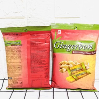 KẸO GỪNG GINGERBON 125g