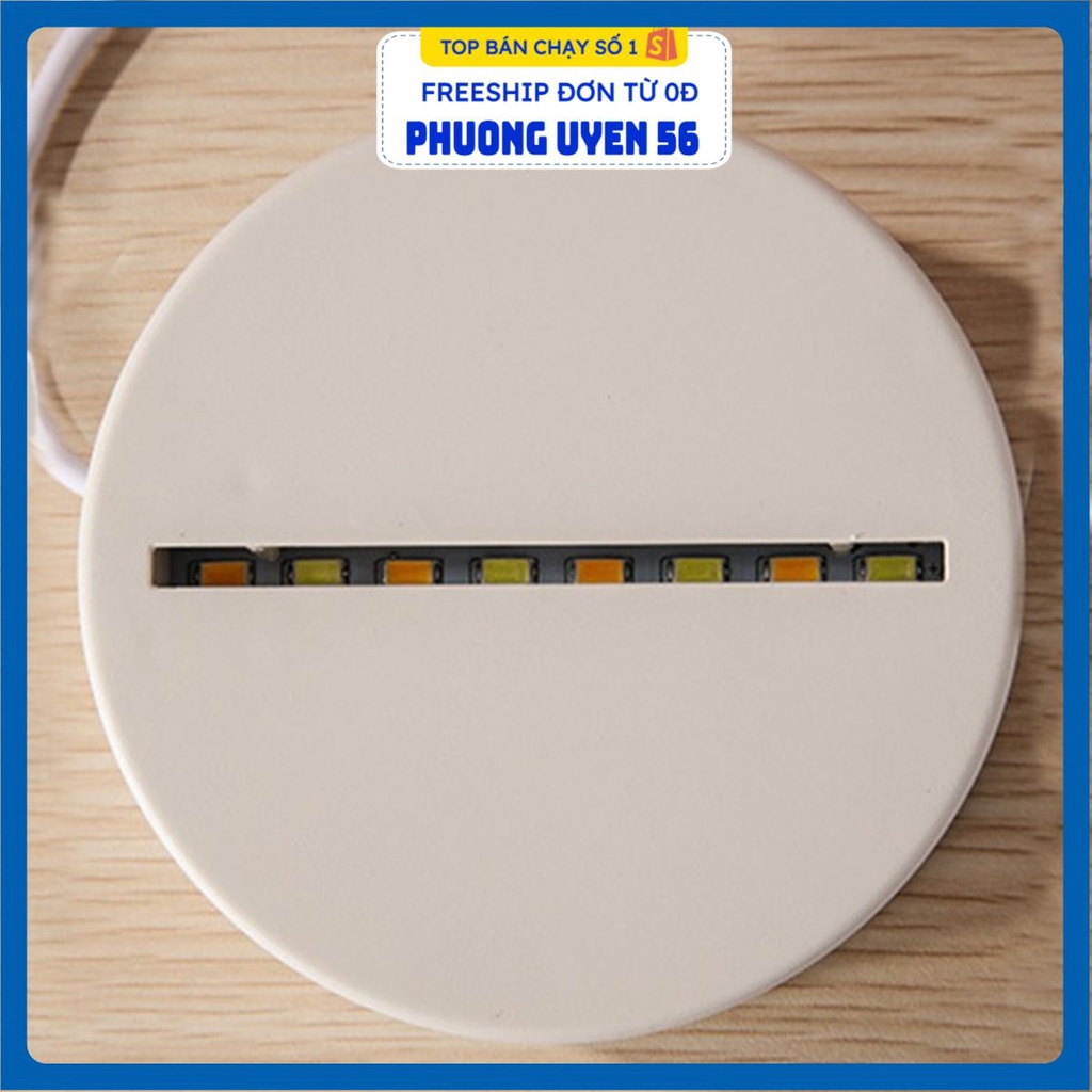 Đèn Ngủ Trang Trí 3D Decor Siêu Đẹp SDS1016 NEWT5218
