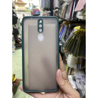 Ốp Xiaomi Redmi 8 / Redmi8 lưng nhám viền dẻo màu bảo vệ camera , ốp trong ,