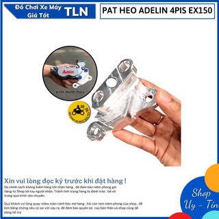 Pat Heo 4Pis Gắn Đĩa 260mm-267mm Ex150-Winner-Sirius/Ex2011