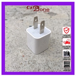 Củ sạc 5W cao cấp mã A8, chất lượng như zin, không lo cháy nổ - Cafe2fone