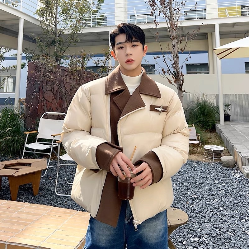 ÁO KHOÁC PHAO MẪU MỚI DÀNH CHO NAM NĂM 2022 |TAHISHOP| M81