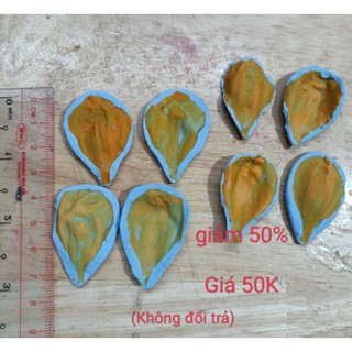 Gân cánh mai silicon,lấy từ hoa thật