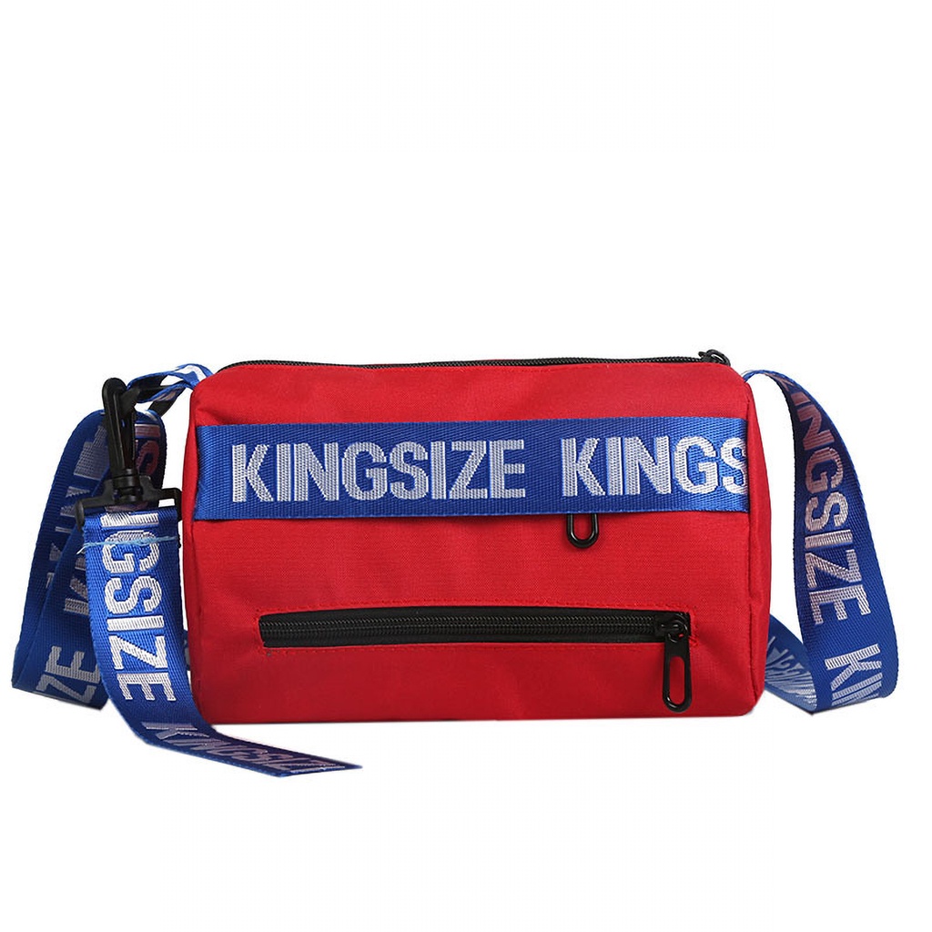 Có thể bán buôn Túi Dung Tích Lớn Vải Oxford Từ Tiếng Anh Đeo Vai Dành Cho Nữ Ilikebag Hàng giao ngay