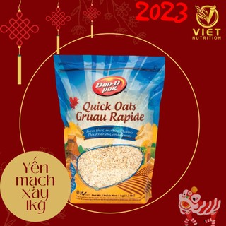 YẾN MẠCH NHẬP KHẨU CANADA 1KG