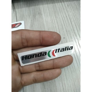 TEM CHỮ ITALIA