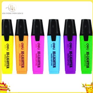Combo 2 Bút nhớ dạ quang to xịn hàng chính hãng
