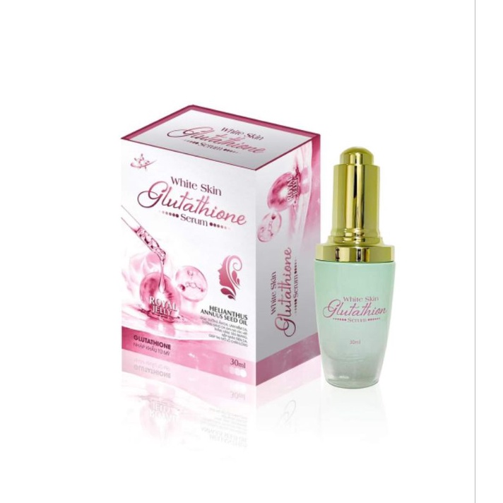 Serum dưỡng trắng da White skin Glutathione 30ml