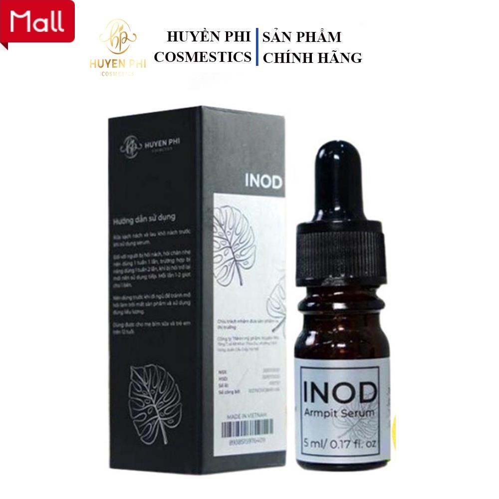 Serum Hôi Nách INOD Huyền Phi - GIảm Hôi Nách, Hôi Chân và Sáng Da _Shopee Mall 79 _Shopee Mall