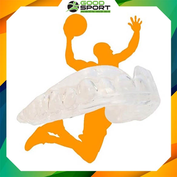 Goodsport Dụng cụ bảo vệ răng khi chơi thể thao boxing, Taekwondo, Muay Thái mềm dẽo #BVR4 #15