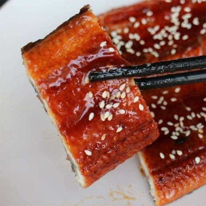 Lươn Nhật nướng sốt kabayaki 200gr thơm ngon, tiện lợi