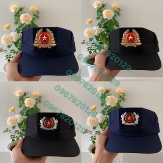 Nón bảo vệ vệ sĩ