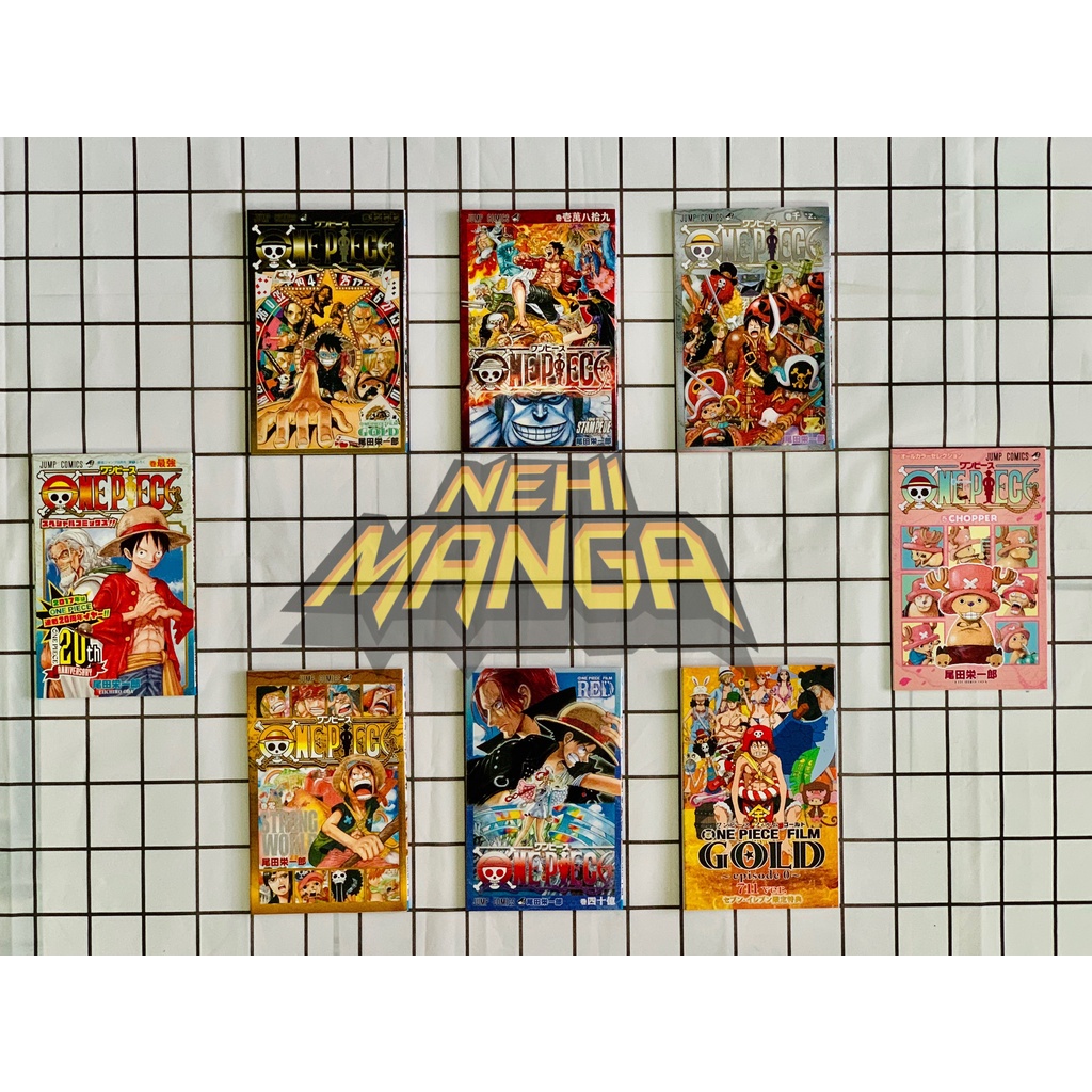 Đồ lưu niệm rạp phim One Piece