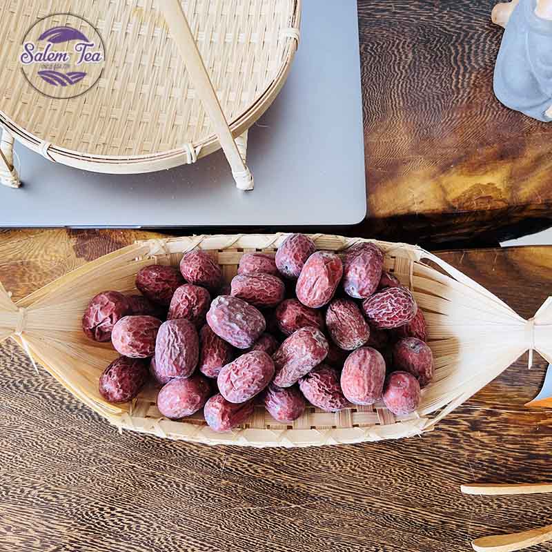 Táo Bụi Nhược Khương Tân Cương