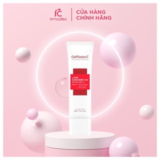  Kem Chống Nắng Laser Sunscreen 100 Cell Fusion C SPF 50+ PA+++ 