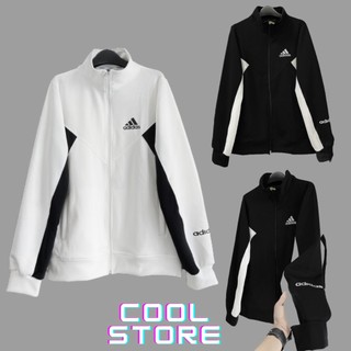 Áo khoác adidas mẫu mới vải umi hàng chuẩn form , chính hãng , chất umi siêu đẹp COOL STORE MM1