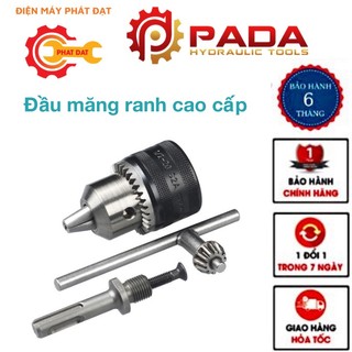 Đầu măng ranh cao cấp - Đầu kẹp mũi khoan 1.5 - 13mm