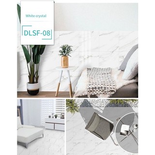 Tấm dán tường pvc🎖Freeship cao cấp kt 30x60cm