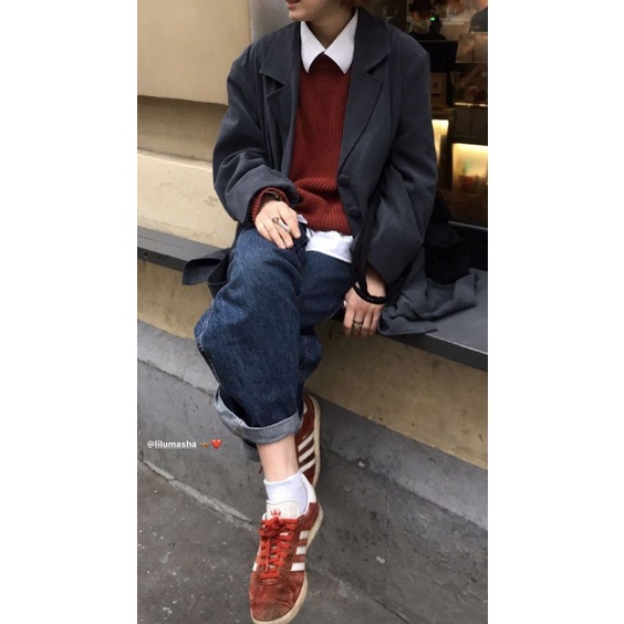 Quần Jean basic - secondhand  - casual, vintage, streetwear CỌP.vintage