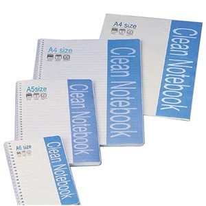 Sổ phòng sạch a4 100 trang