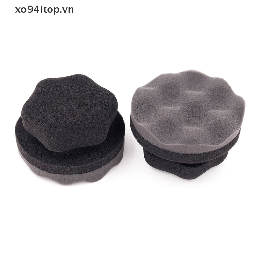 Mút Xốp Mật Độ Cao Làm Sạch Đánh Bóng Lốp Xe Hơi