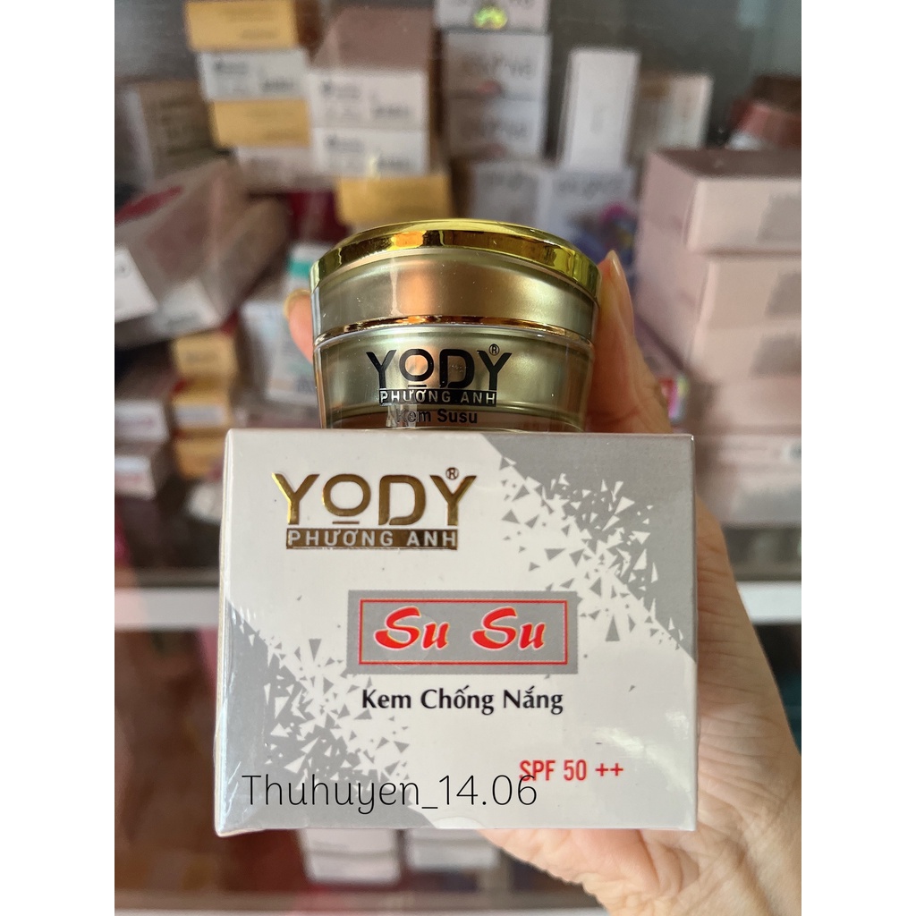 Kem chống Nắng Yody White Phương Anh