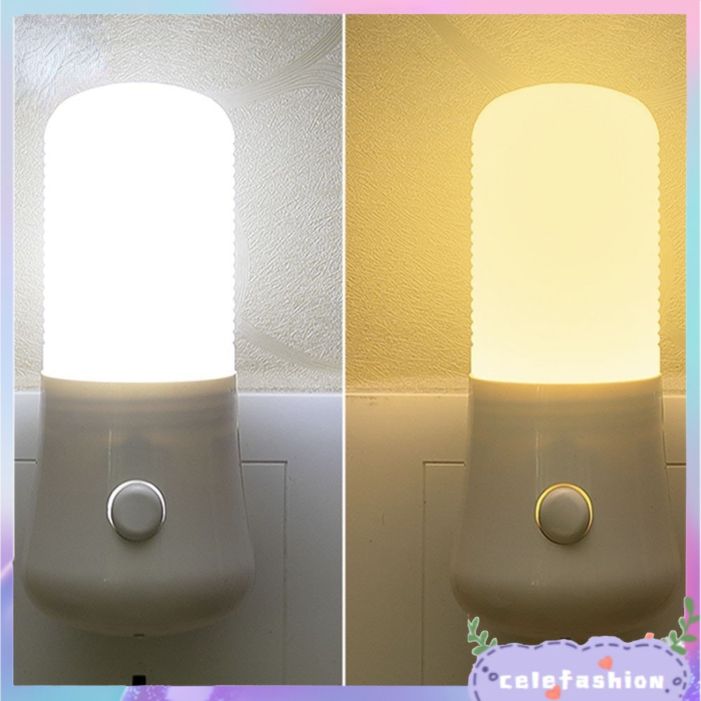 Đèn Ngủ LED Tiết Kiệm Năng Lượng Có Công Tắc