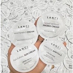 Gói Sample Dưỡng Da Lanci - 2ml