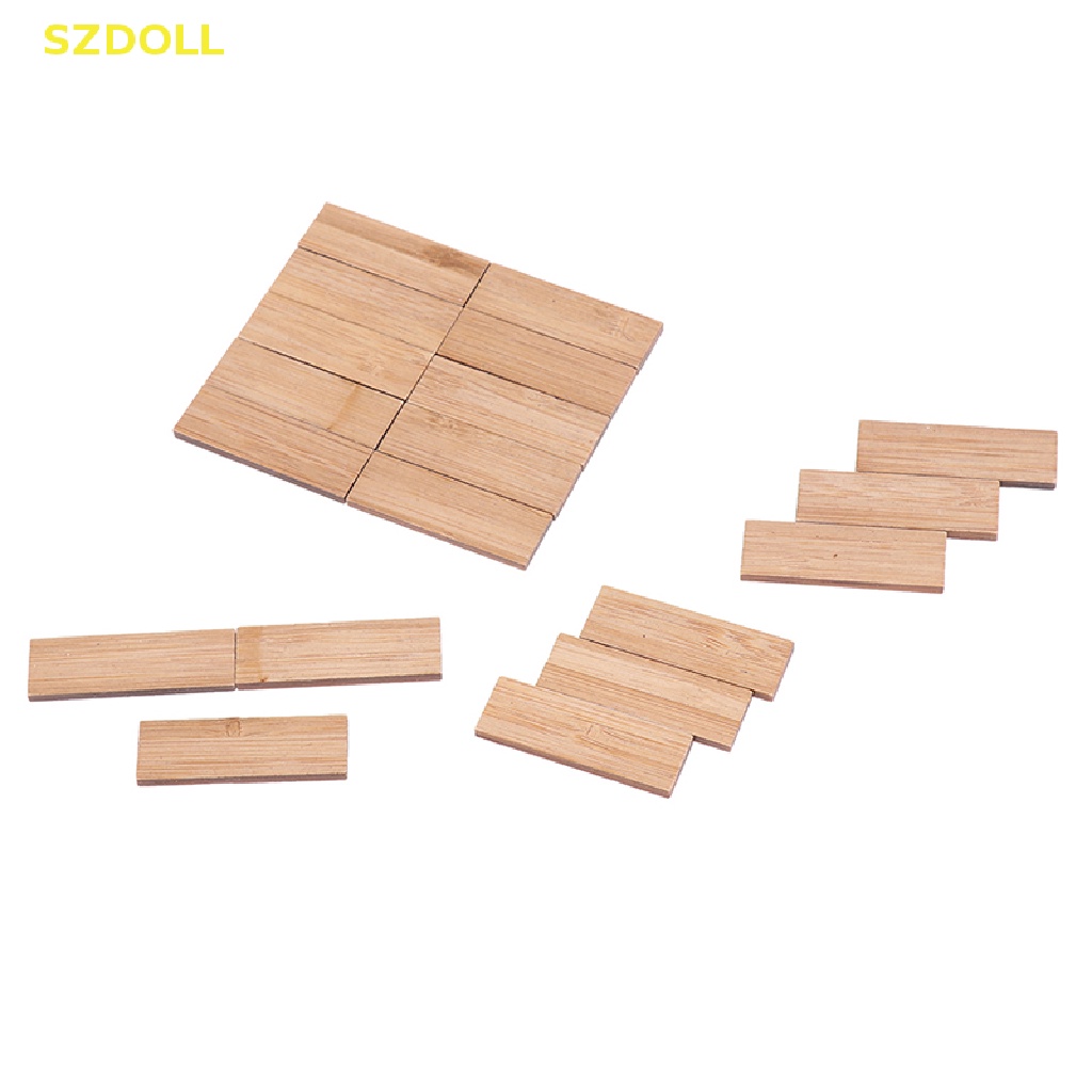 Sàn Phòng Khách Mini 1: 12 Trang Trí Phòng Ăn Nhà Búp Bê