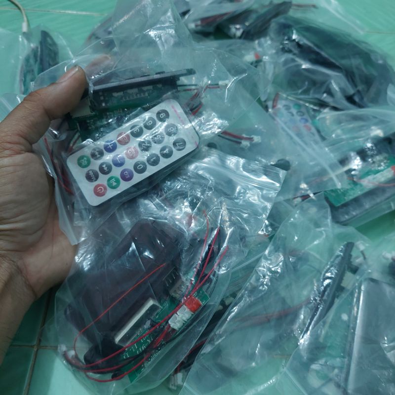 Giải mã âm thanh bluetooth