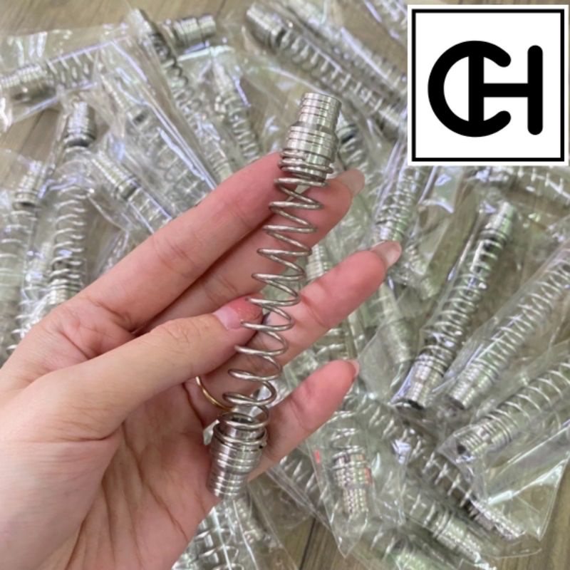 Lò xo càng thắng inox 304 cho tất cả dòng xe tay ga - xe số