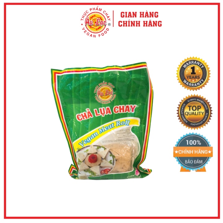 Chả Lụa Chay Âu Lạc