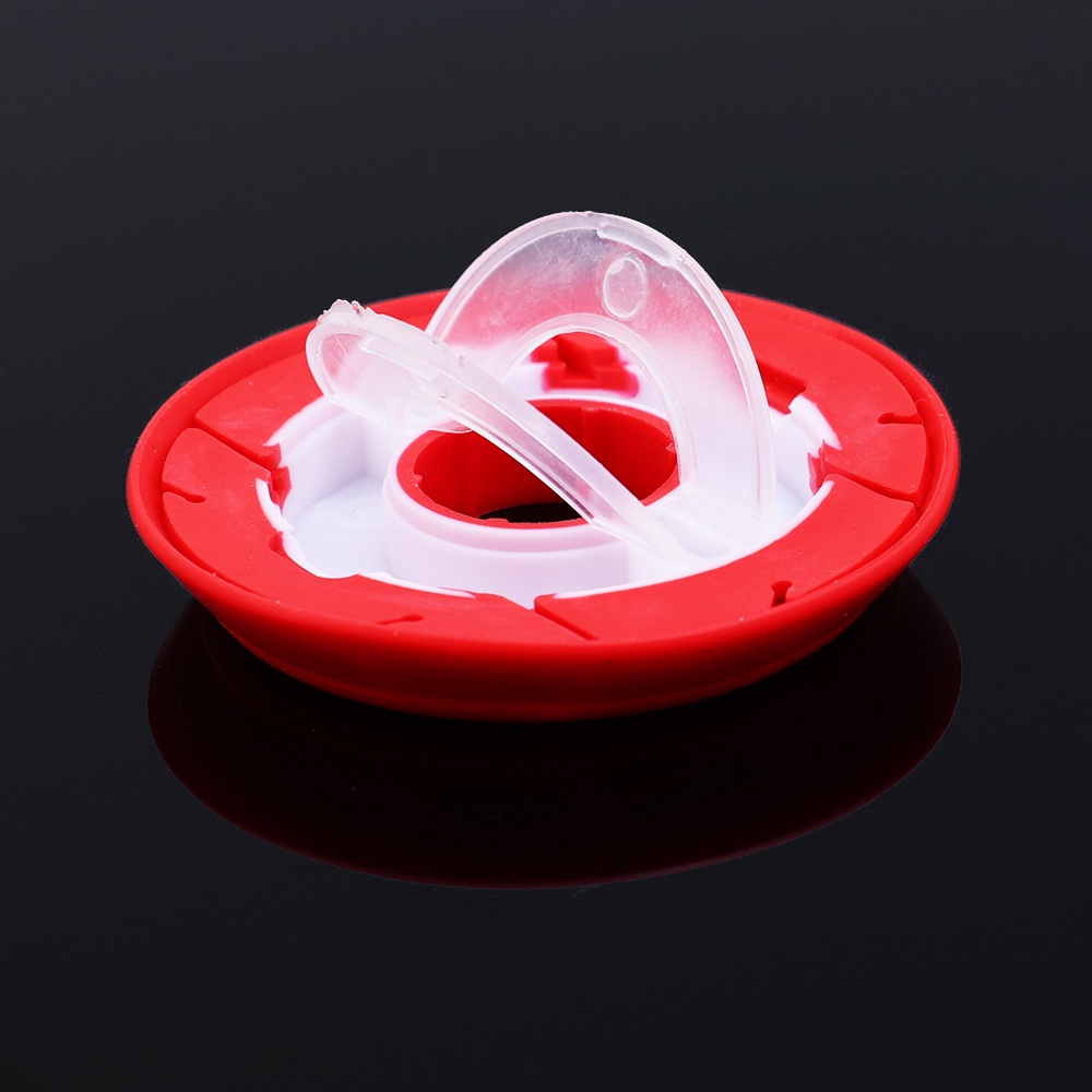 Bảng Cuộn Dây Câu Cá Bằng Silicone Màu Sắc Ngẫu Nhiên