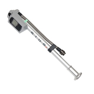 Bơm phuộc xe đạp địa hình 600psi / 40kg giyo gs-05hp