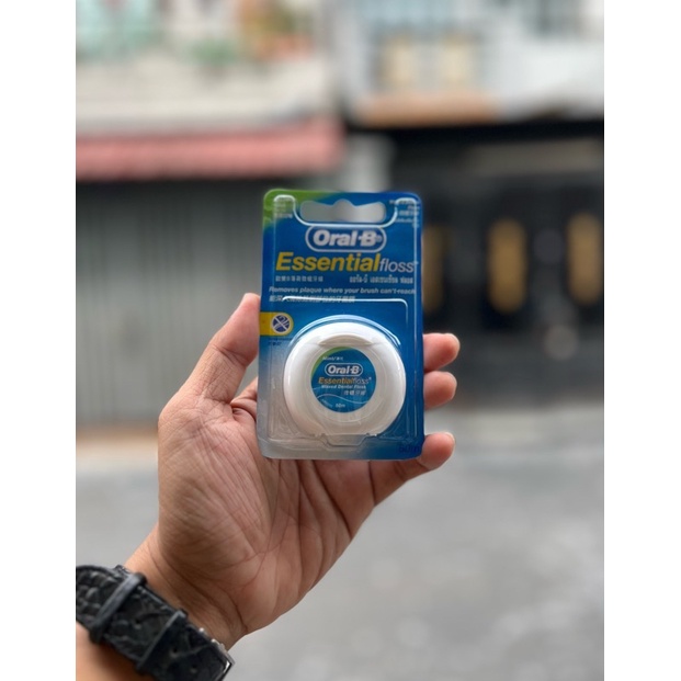Chỉ nha khoa Oral-B Irelandp