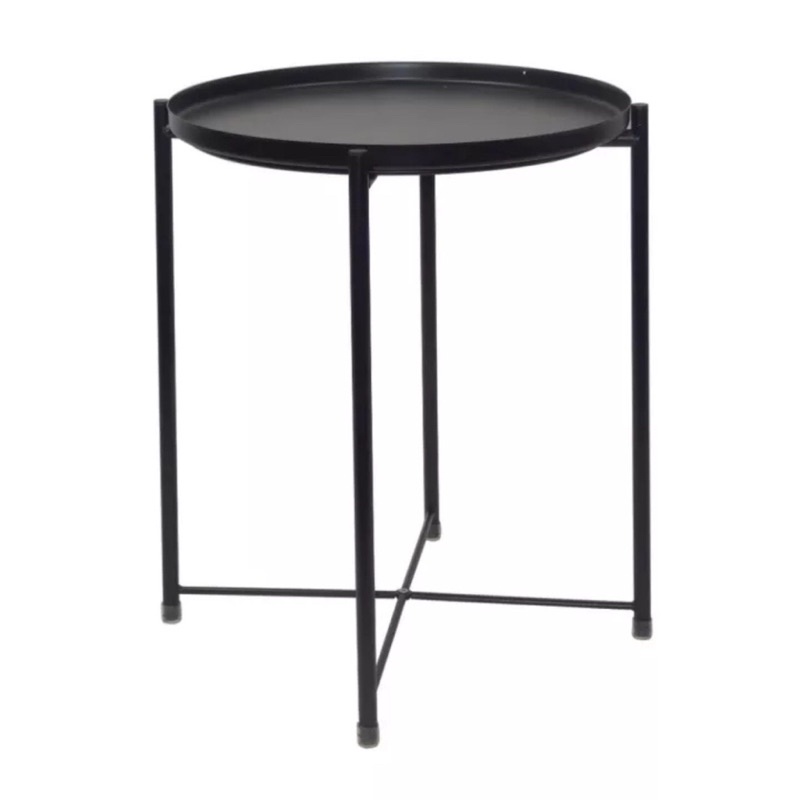 BÀN TRÀ CHANH Khung Sắt Gấp Gọn cho quán Trà Chanh, Cafe,quán nước Vỉa hè- Bàn GLADOM