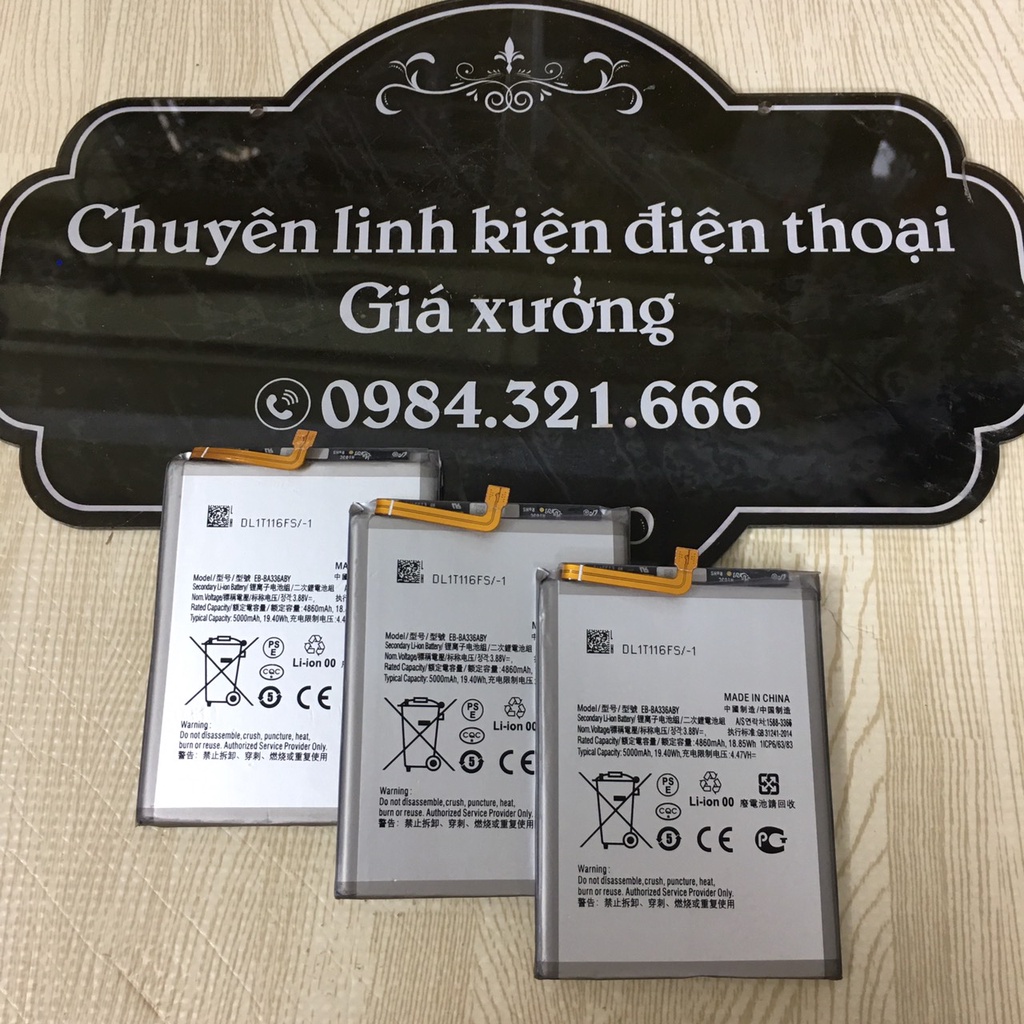 Pin Samsung A53 5G 2022 (BA336ABY)