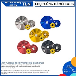 Chụp công-tơ-mét cho exciter135