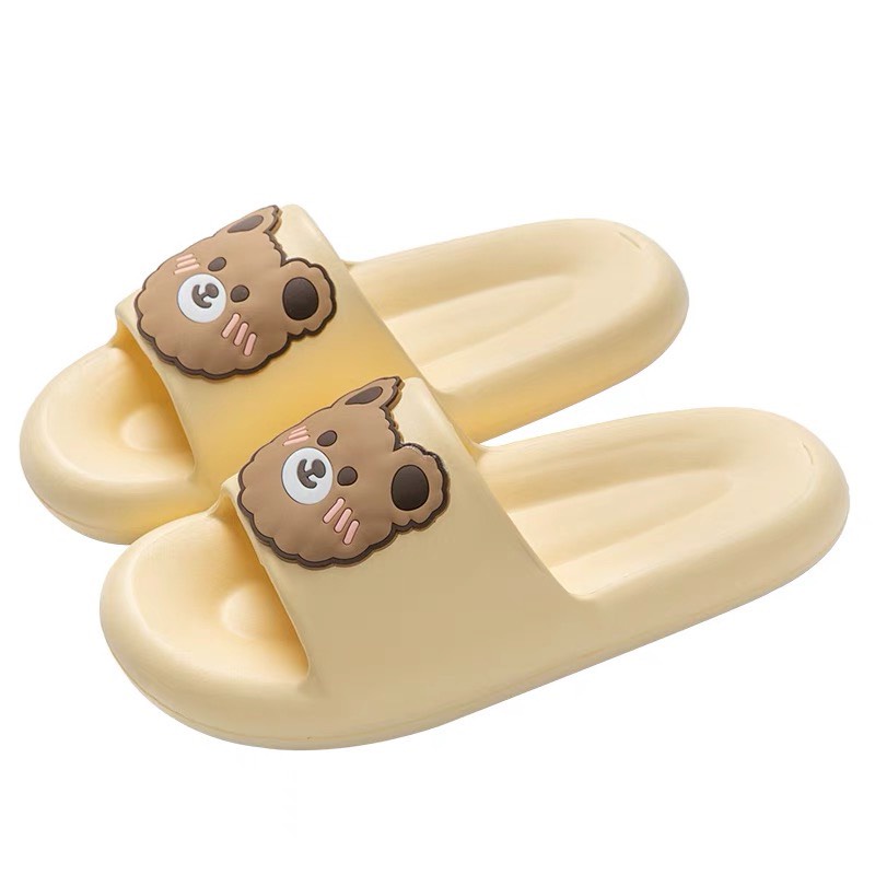 Dép nữ hình gấu Chao dễ thương