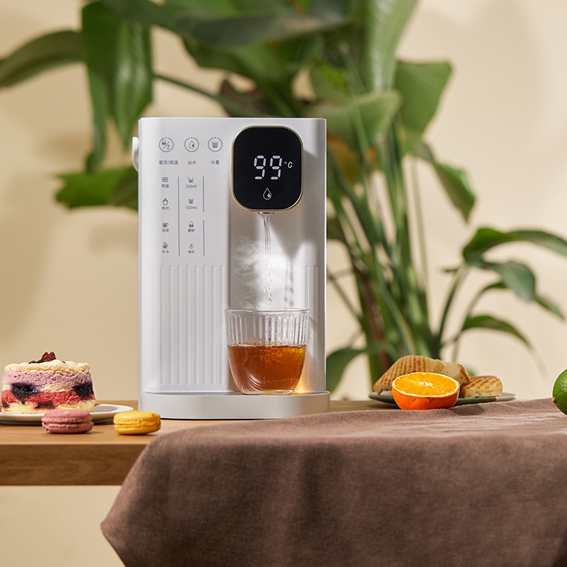 Máy Làm Nước Nóng Xiaomi Jmey T2 Bình Thủy Đun Nước Nóng Để Bàn Làm Nóng Tức Thì Điều Chỉnh Nhiệt Độ Thông Minh