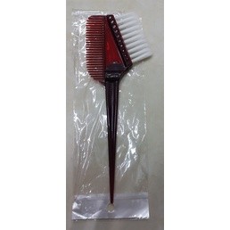 Lược chải thuốc nhuộm tóc 2 đầu termax