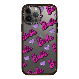 Ốp Lưng Case Lauren Barbie Logo Pattern Case | Imapct