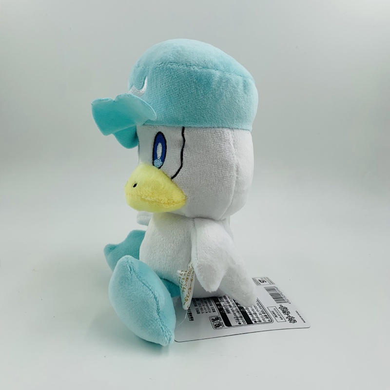 Thú Nhồi Bông Hình Pokemon Scarlet Và Violet Paldea Region Sprigatito Quaxly Fuecoco Kích Thước 16-21cm Mềm Mại