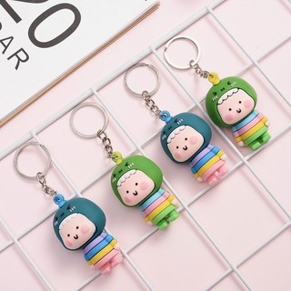 Móc chìa khoá siêu rẻ dễ thương