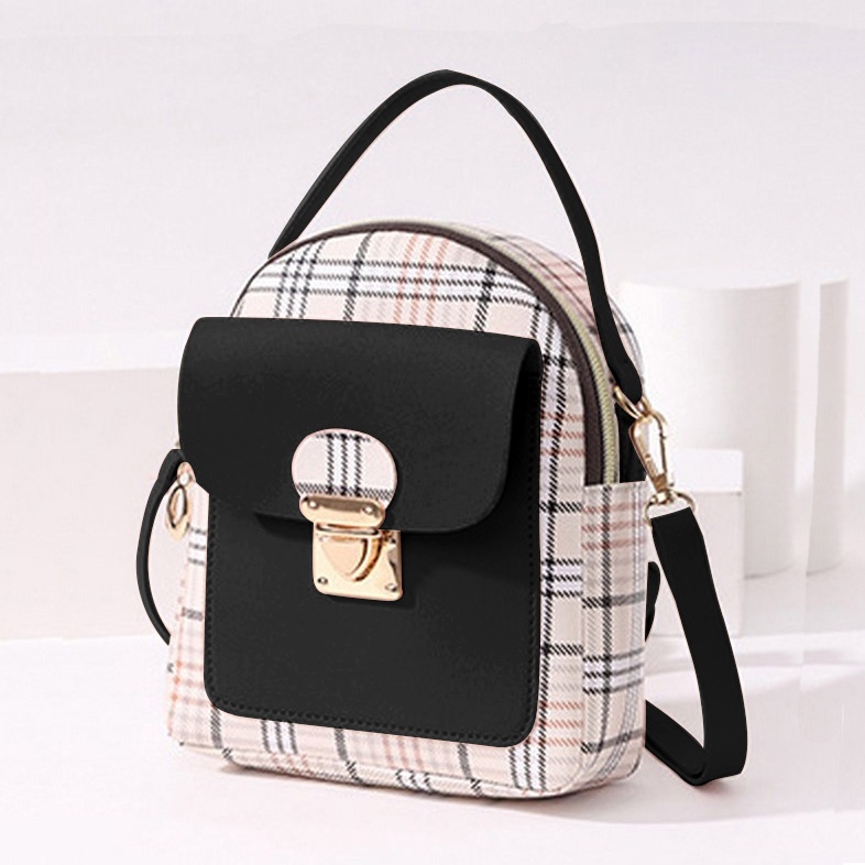 Balo Mini Khóa Gài Cỡ Nhỏ BL38