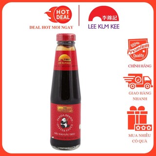 Dầu Hào Gấu Trúc Lee Kum Kee Chai 255G