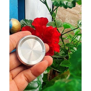 Nút che sên Salaya inox 304, nút chụp hộp sên, nút che carte
