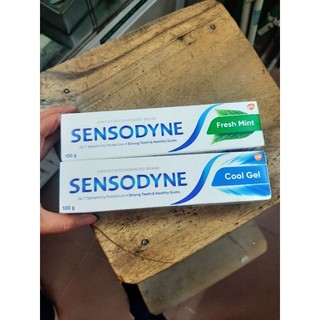 Kem đánh răng chống ê buốt sensodyne thái lan